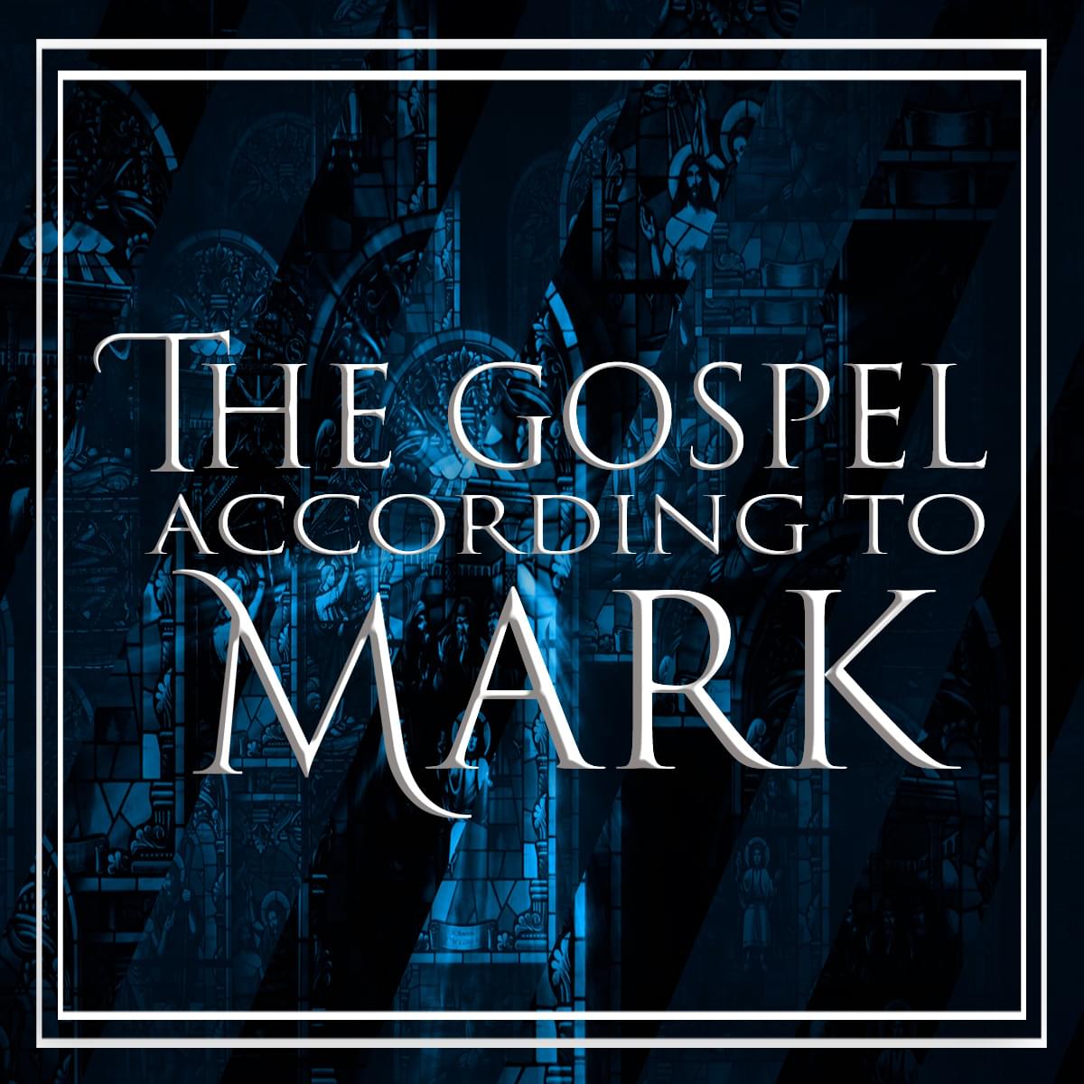 The Gospel According to Mark: Jesus Calms the Storm
