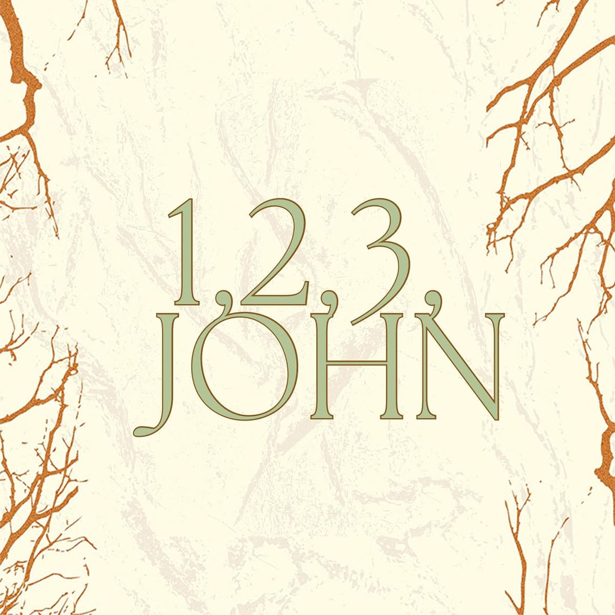 1 2 3 John: Powerful Prayers