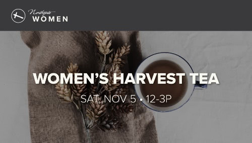 Northgate Women's Harvest Tea