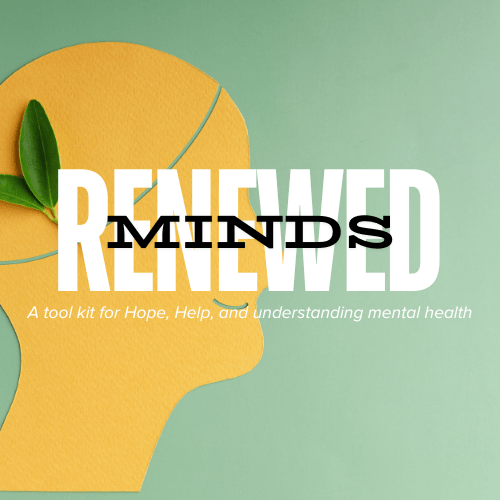 Renewed Minds