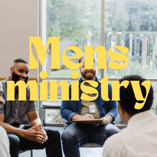 Men's Ministry